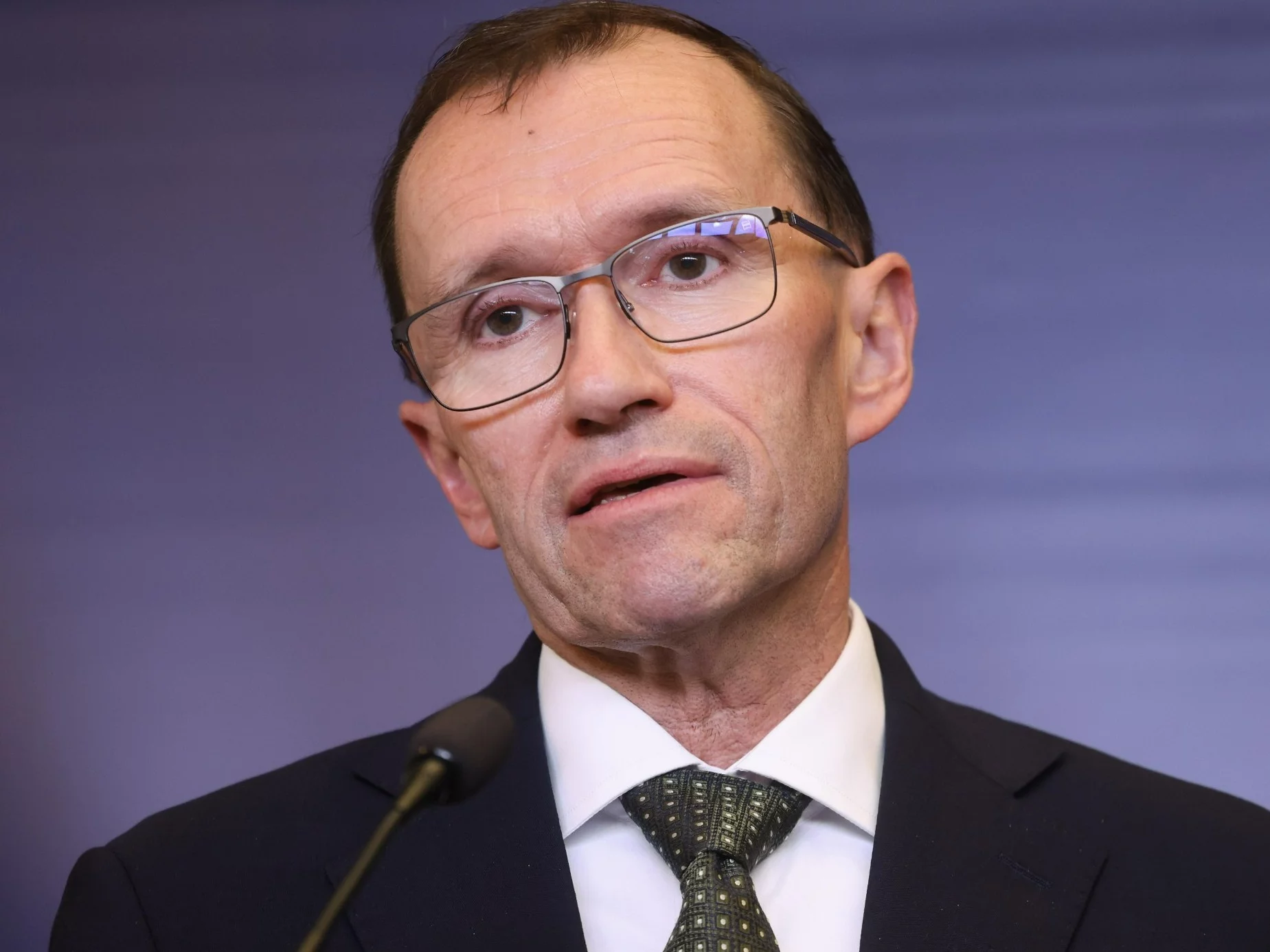 Norweski minister spraw zagranicznych Espen Barth Eide