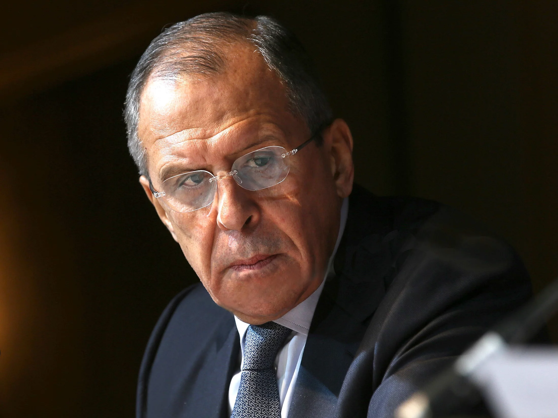 Dlaczego Ławrow zniknął z życia publicznego? Ta teoria zaskakuje