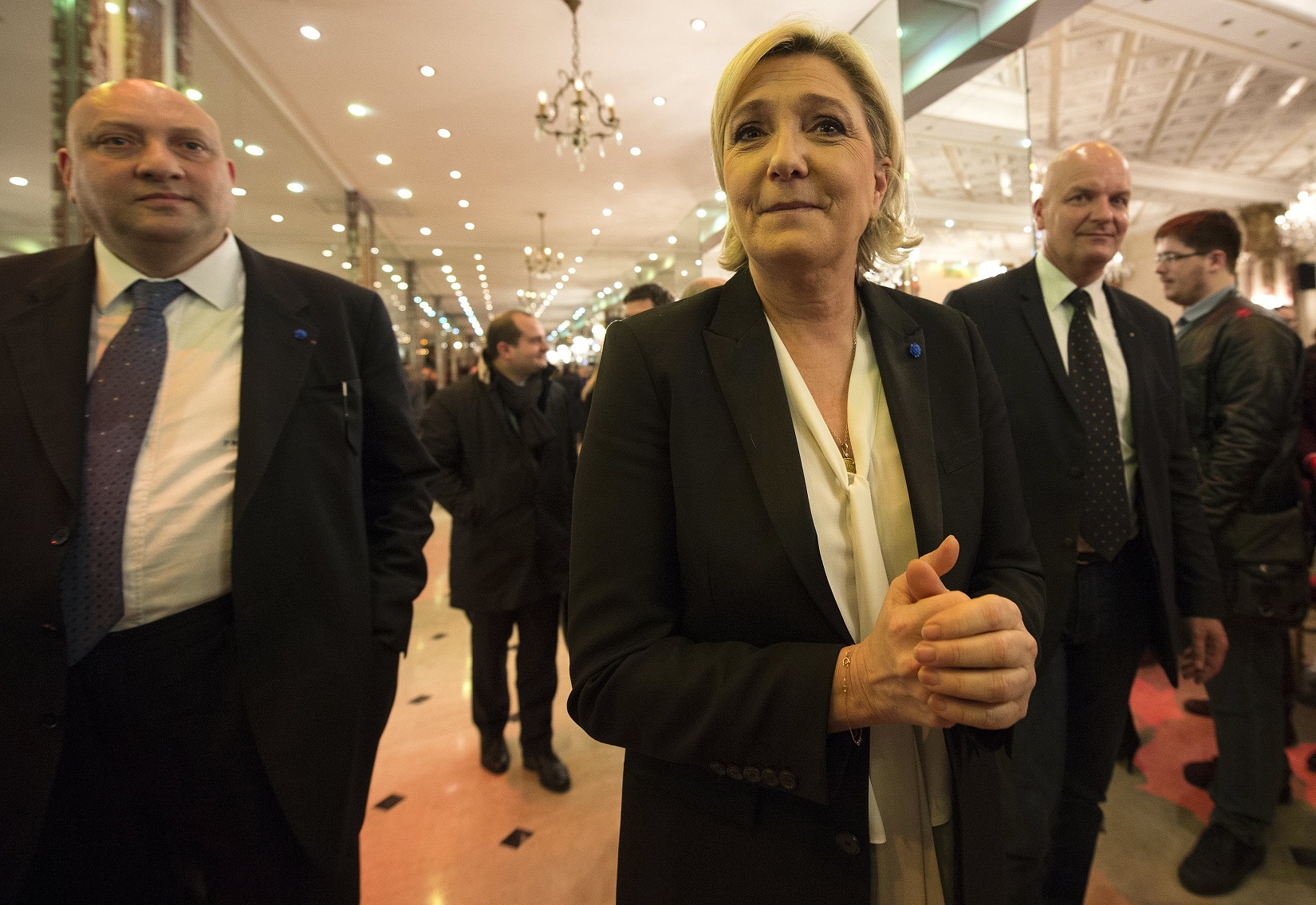 Marine Le Pen