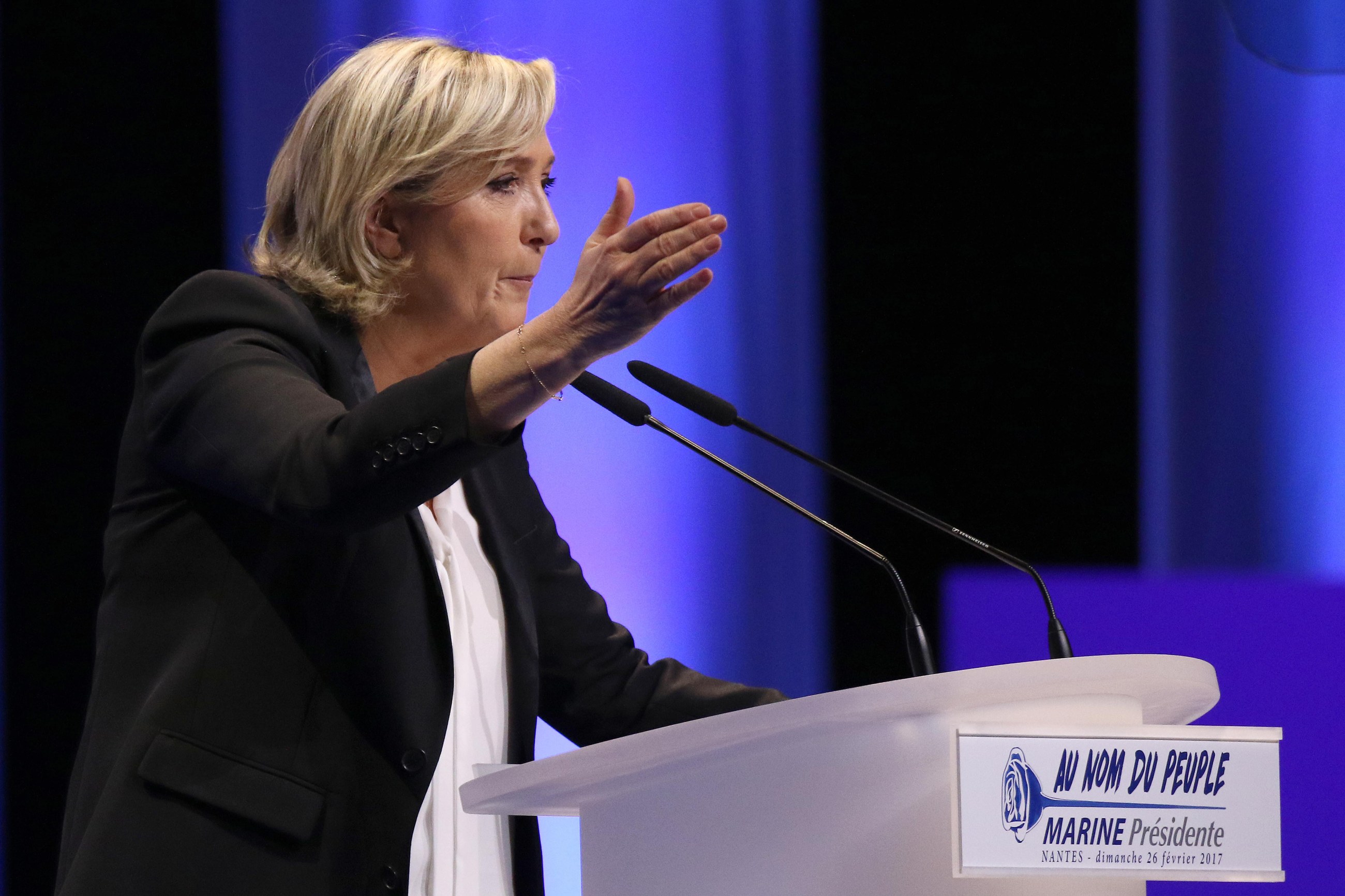 Marine Le Pen