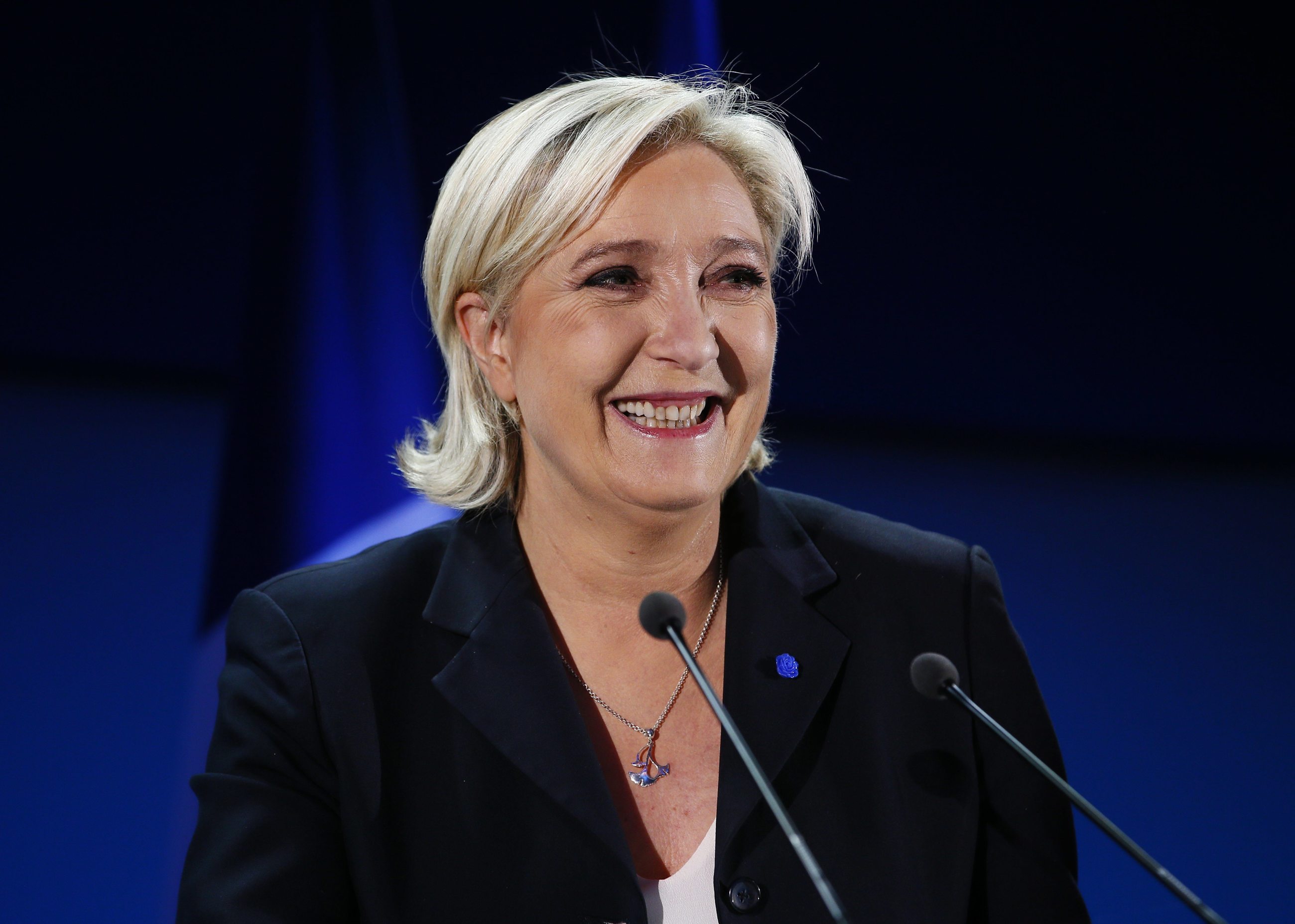 Marine Le Pen