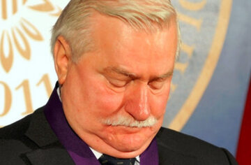 Lech Wałęsa, b. prezydent