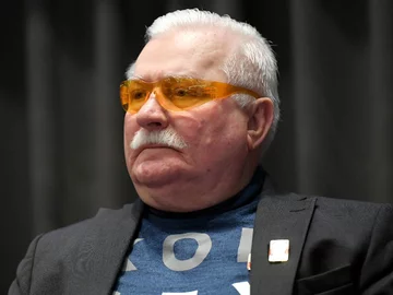 Lech Wałęsa, były prezydent