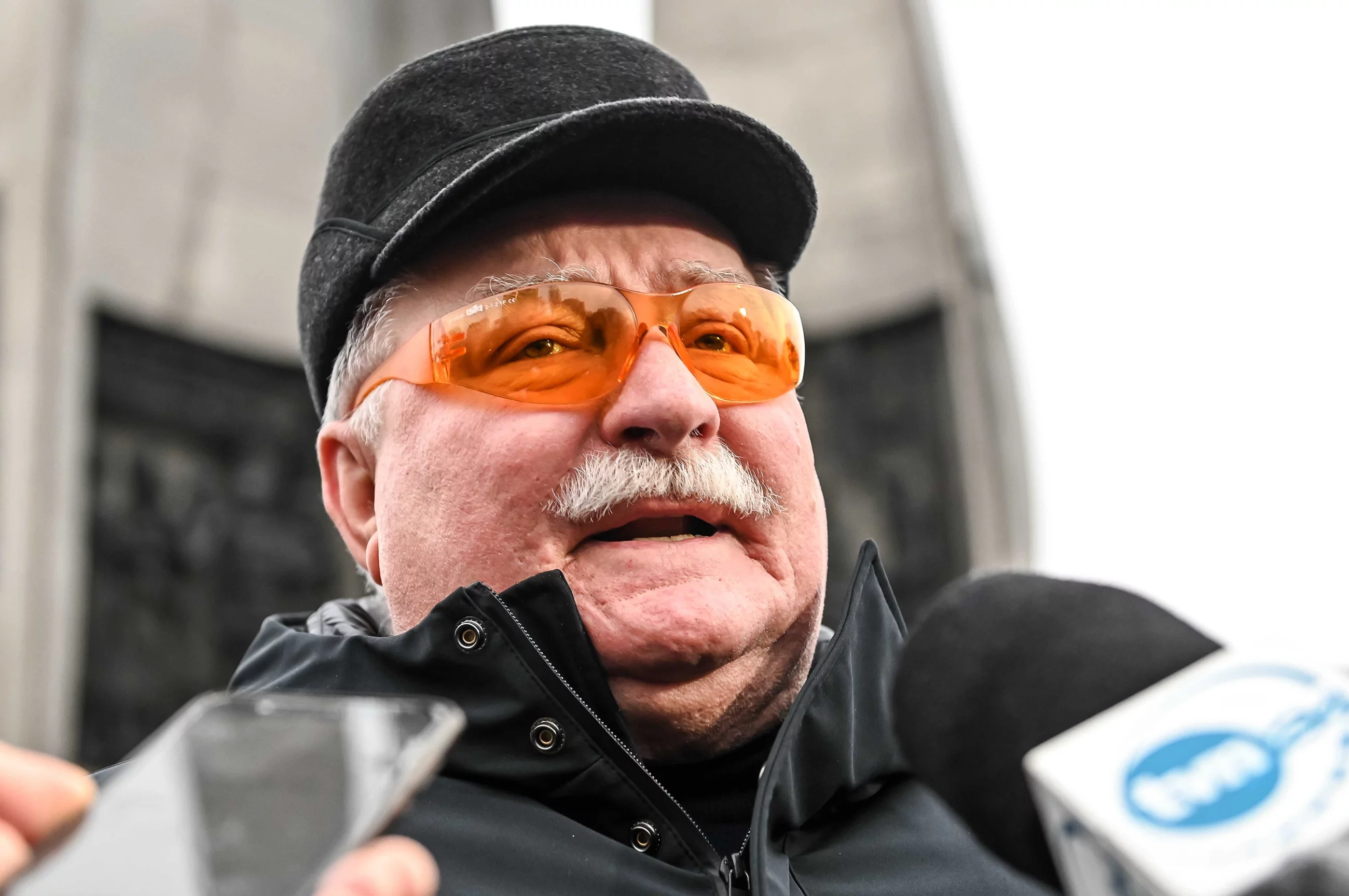 Lech Wałęsa, były prezydent