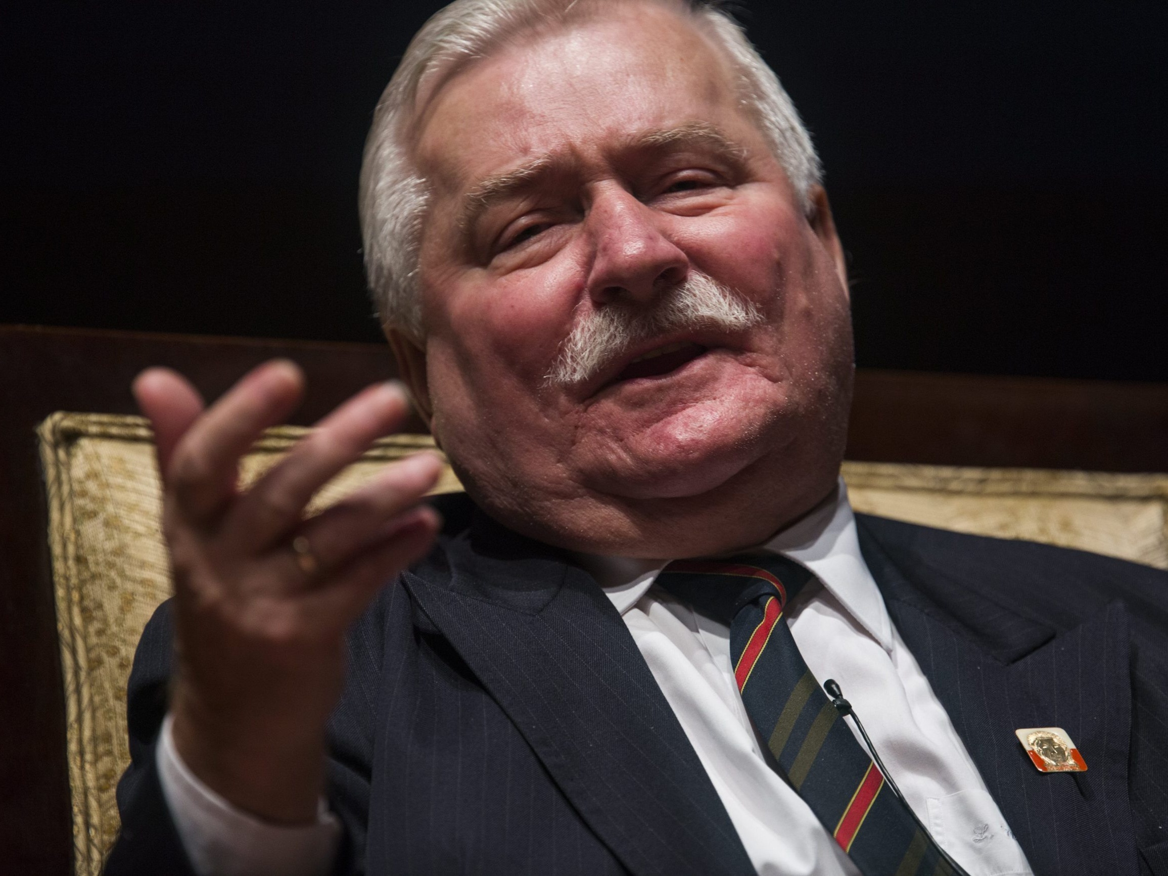 Lech Wałęsa