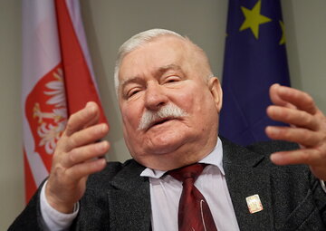 Lech Wałęsa