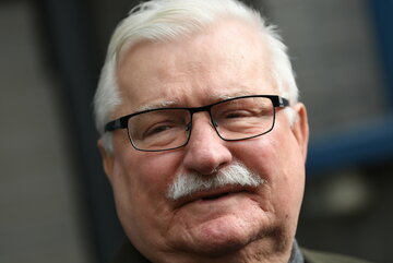 Lech Wałęsa