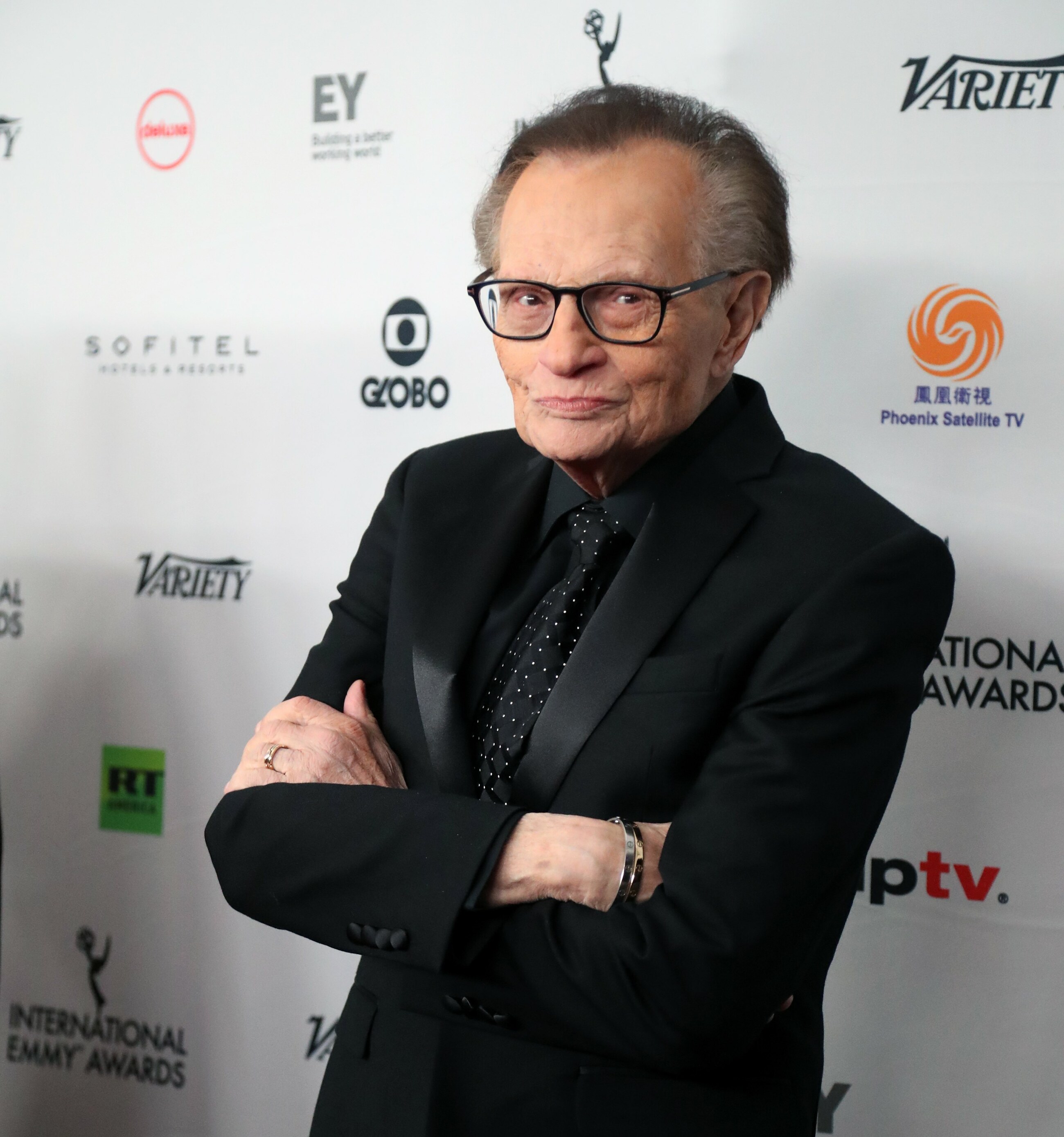 Larry King