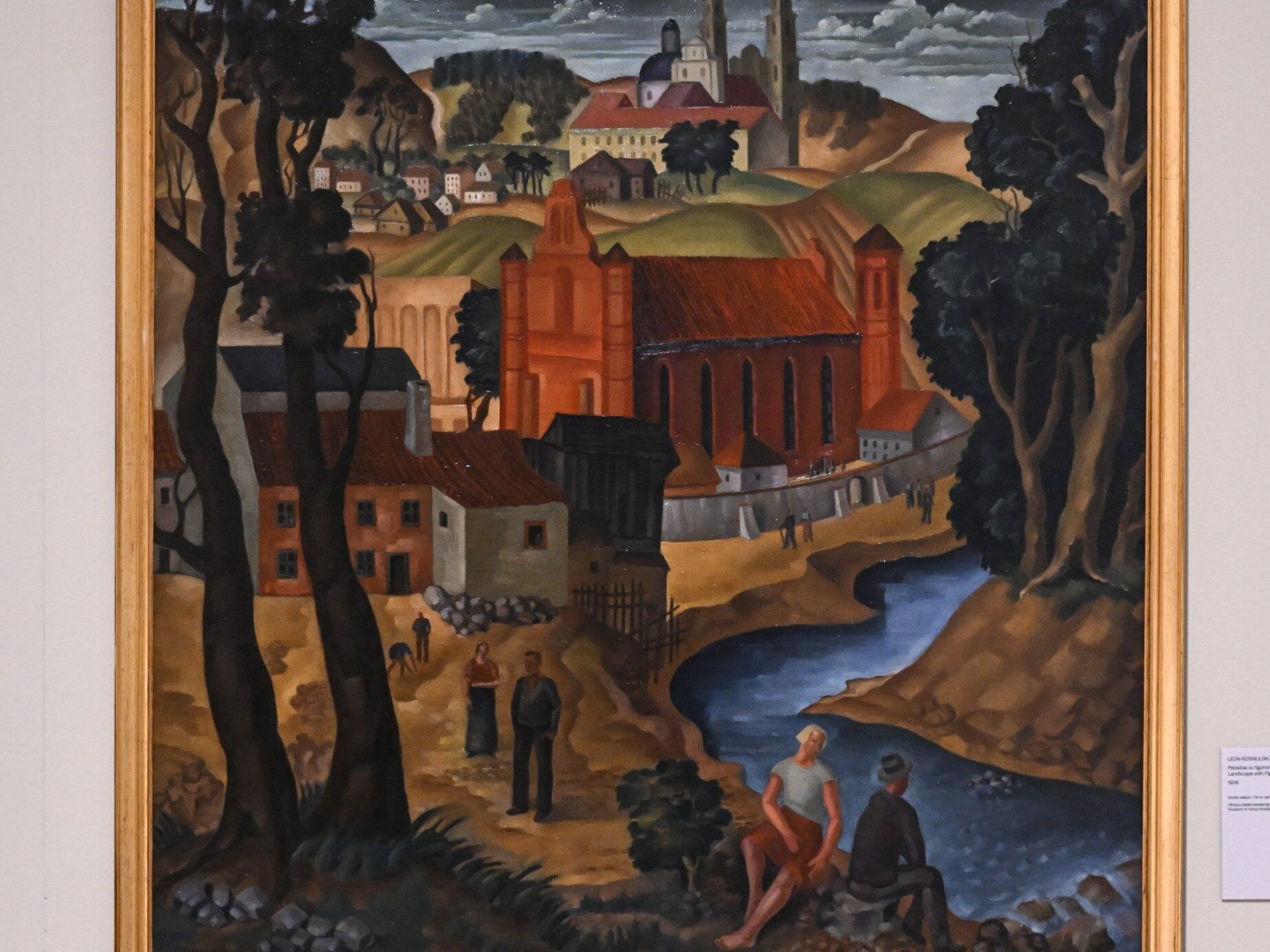 Wystawa „Wilno, Vilnius, Vilne 1918–1948