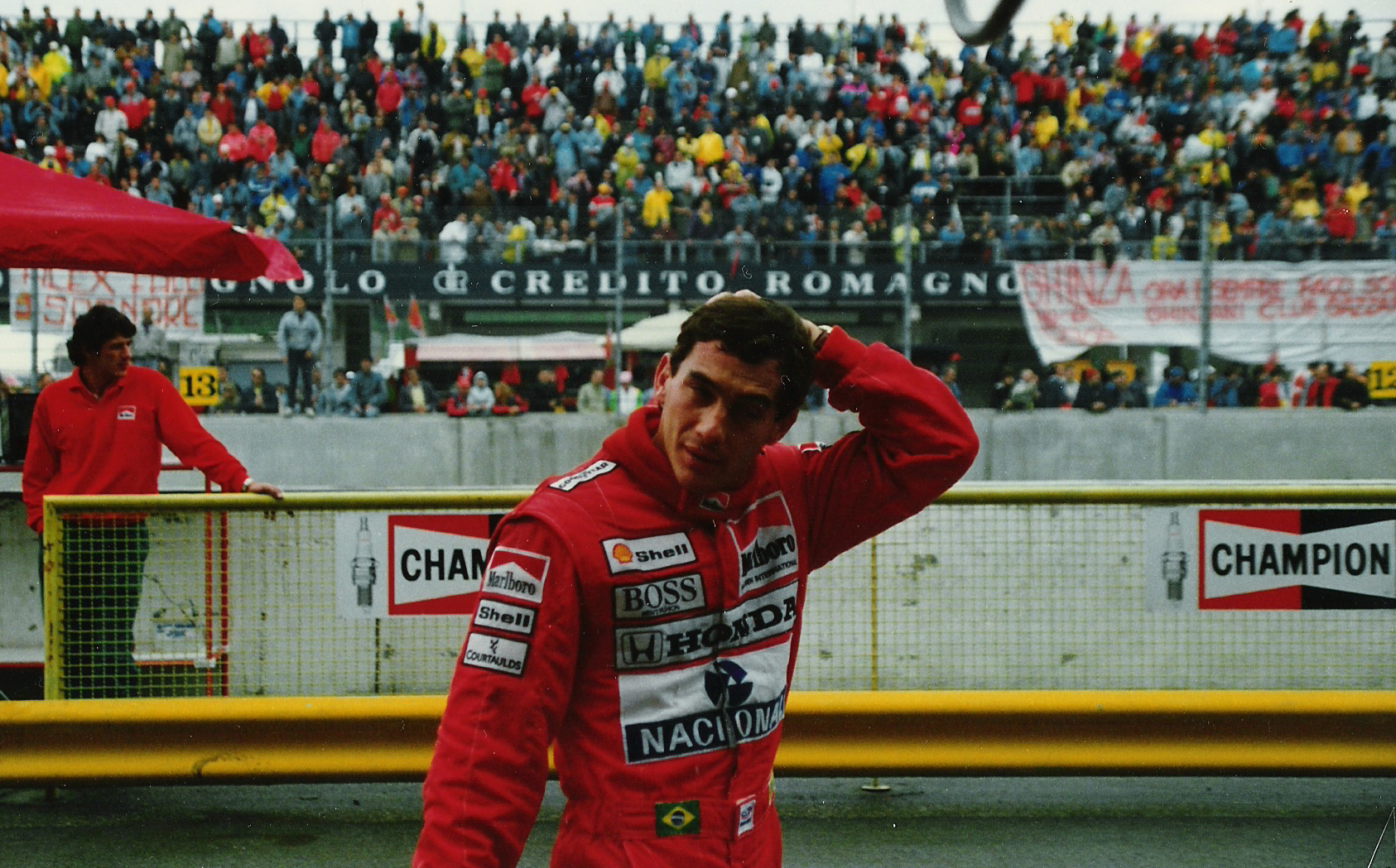 Ayrton Senna