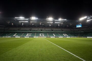 Legia - stadion