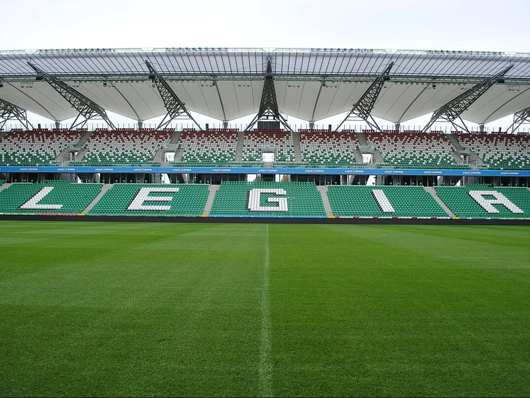 Stadion Legii Warszawa