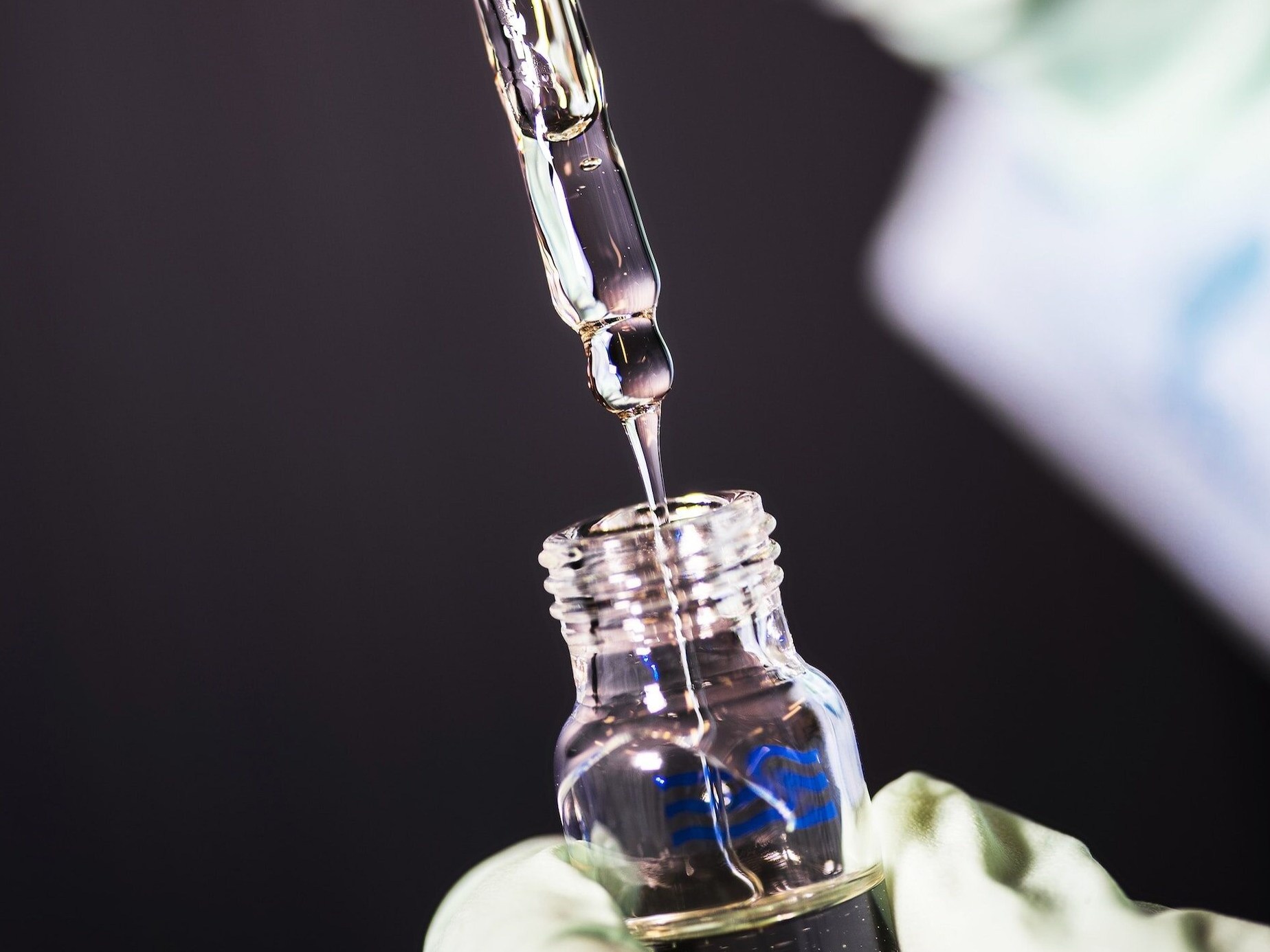 Próbka. Zdj. ilustracyjne