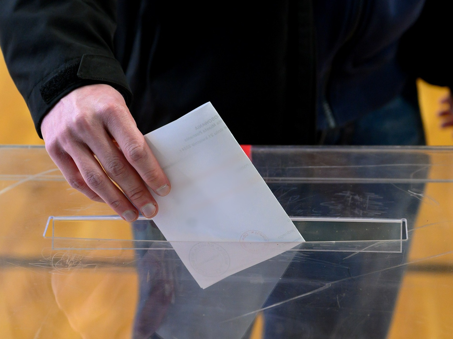 Wybory samorządowe 2024 - II tura