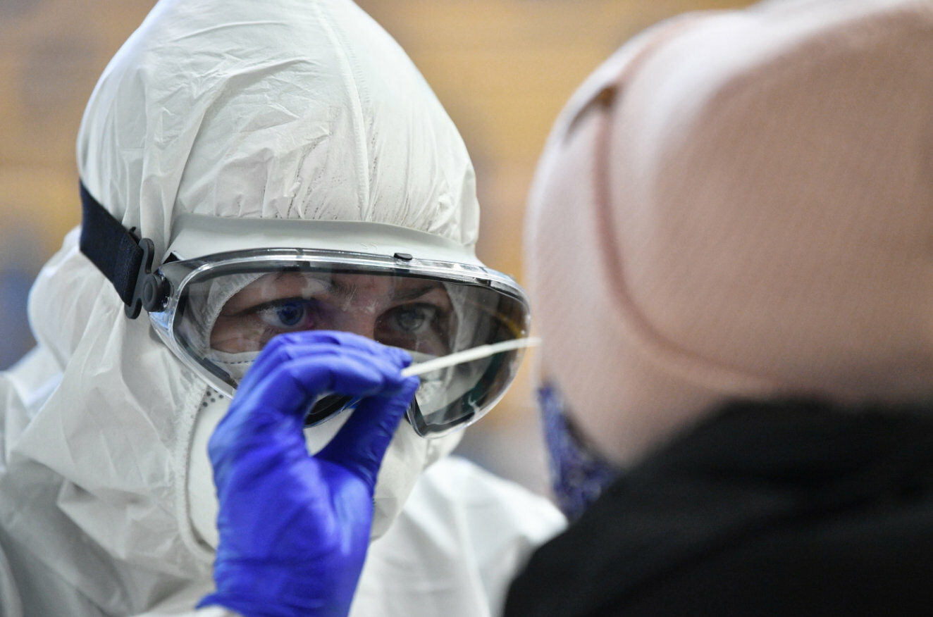 211 nowych zakażeń koronawirusem. Nie żyją dwie osoby, - Vimarsana News