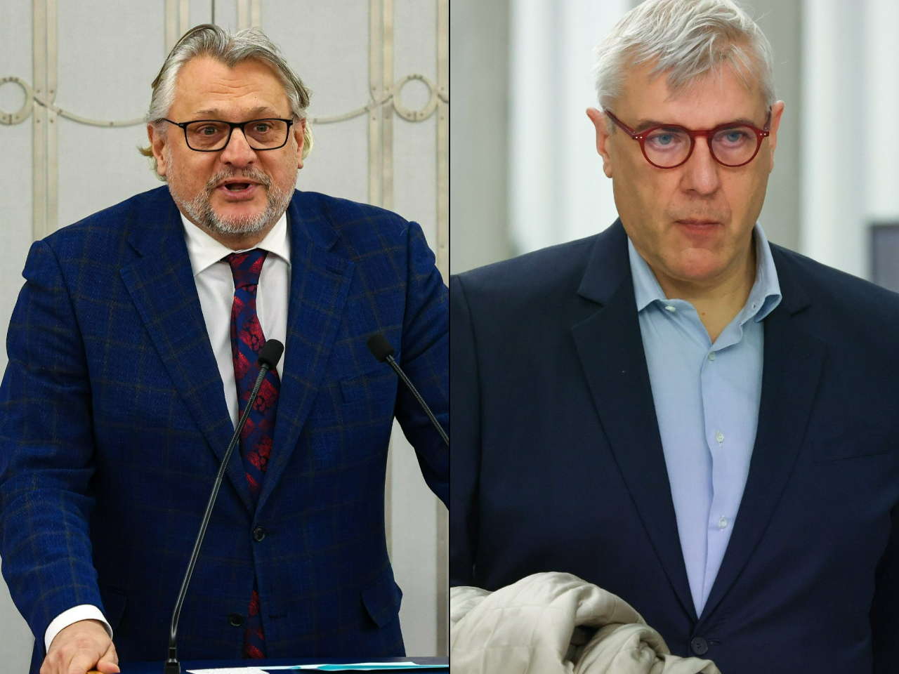 Tomasz Lenz, Roman Giertych