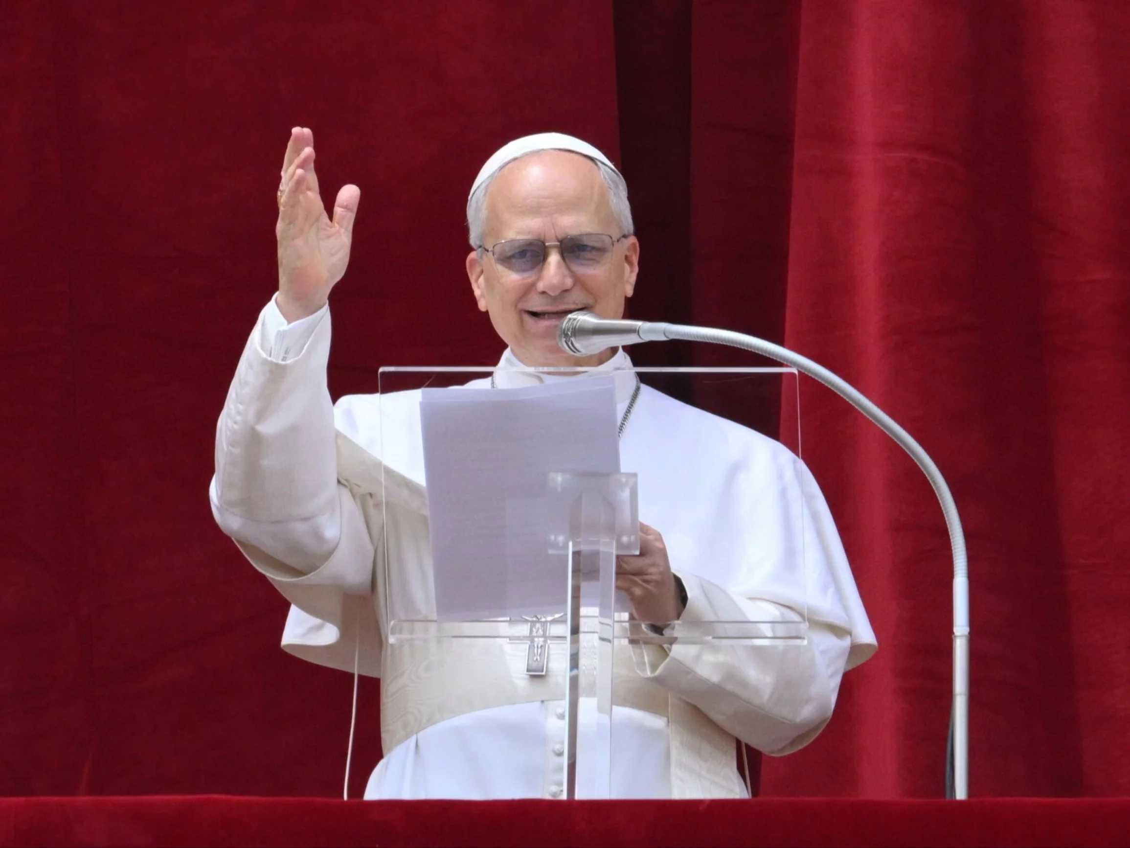 Papież Leon XIV