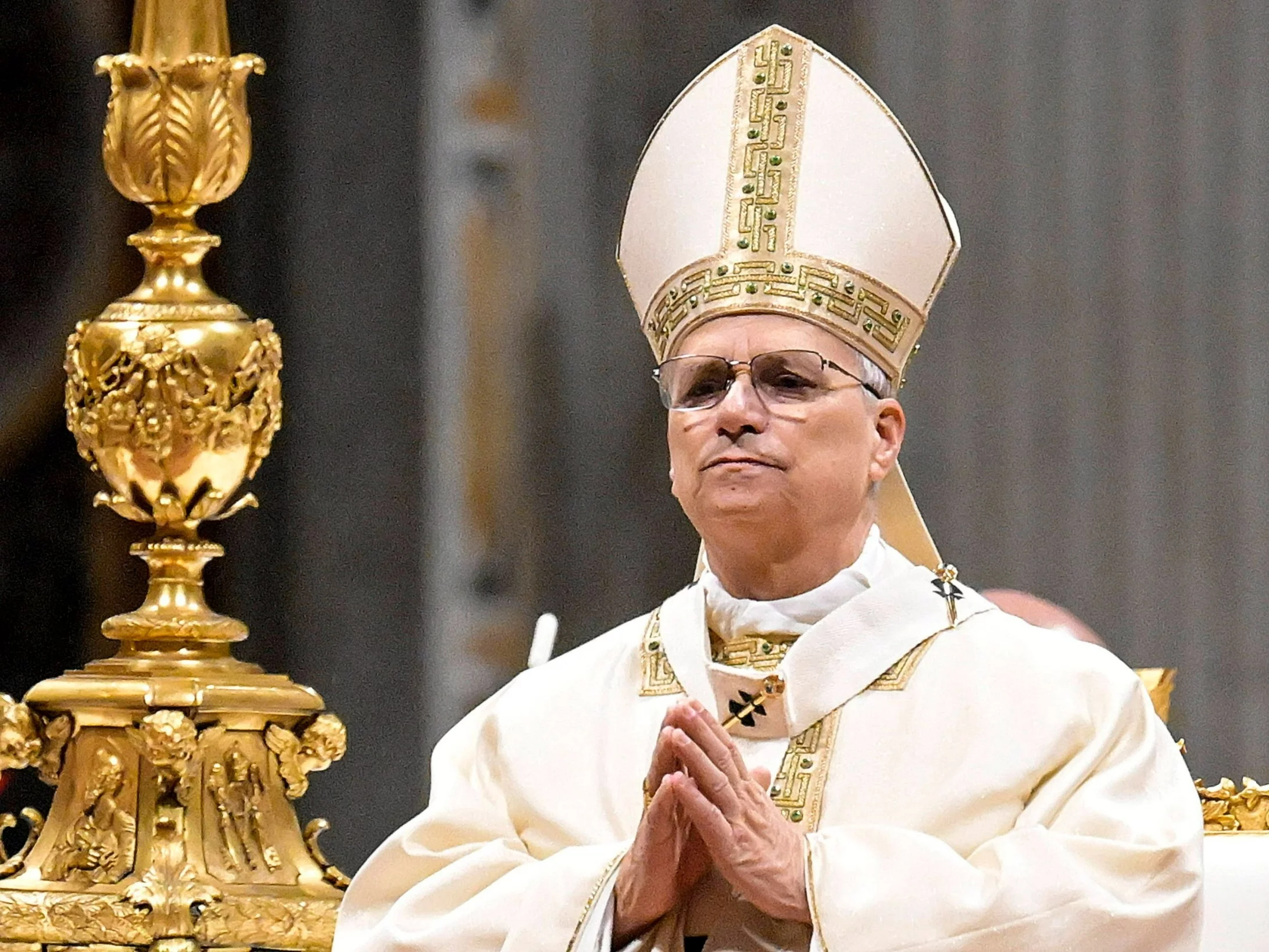 Papież Leon XIV