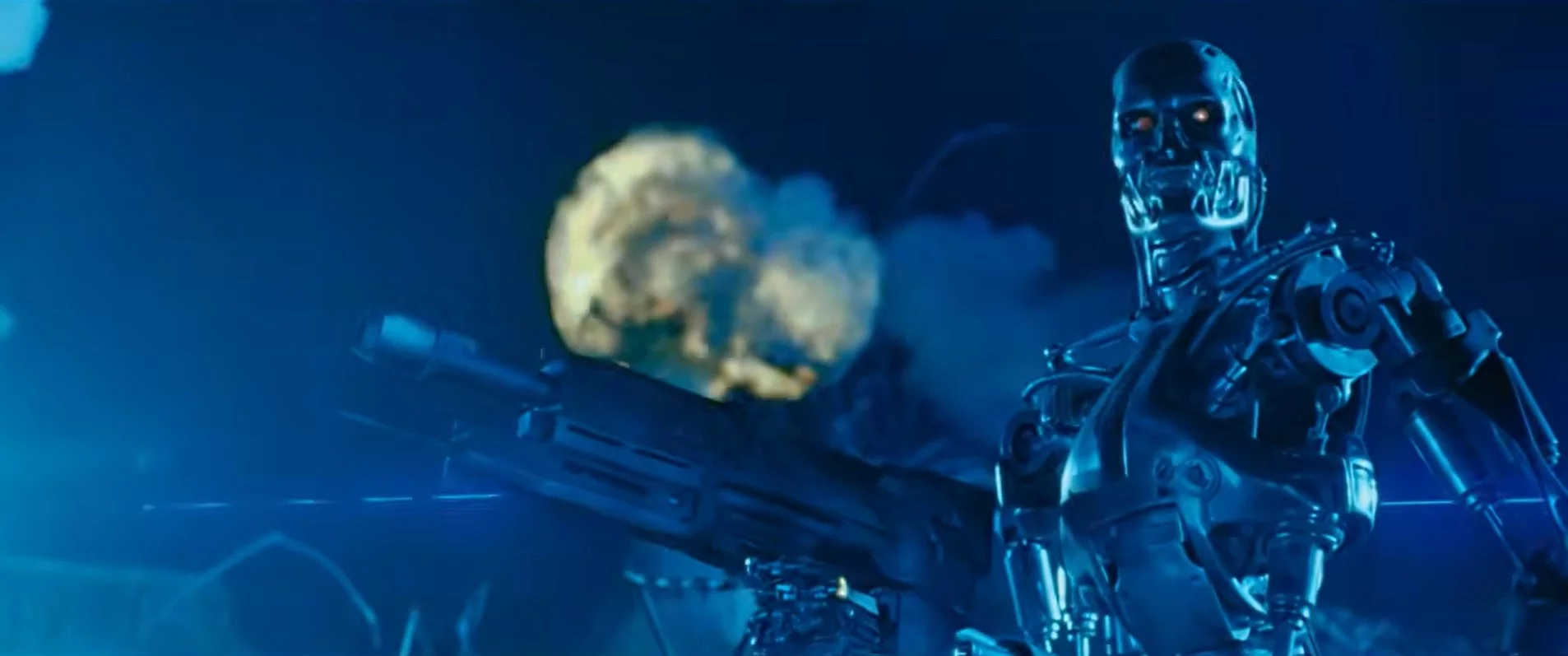 "Terminator 2: Dzień sądu" - zwiastun filmu