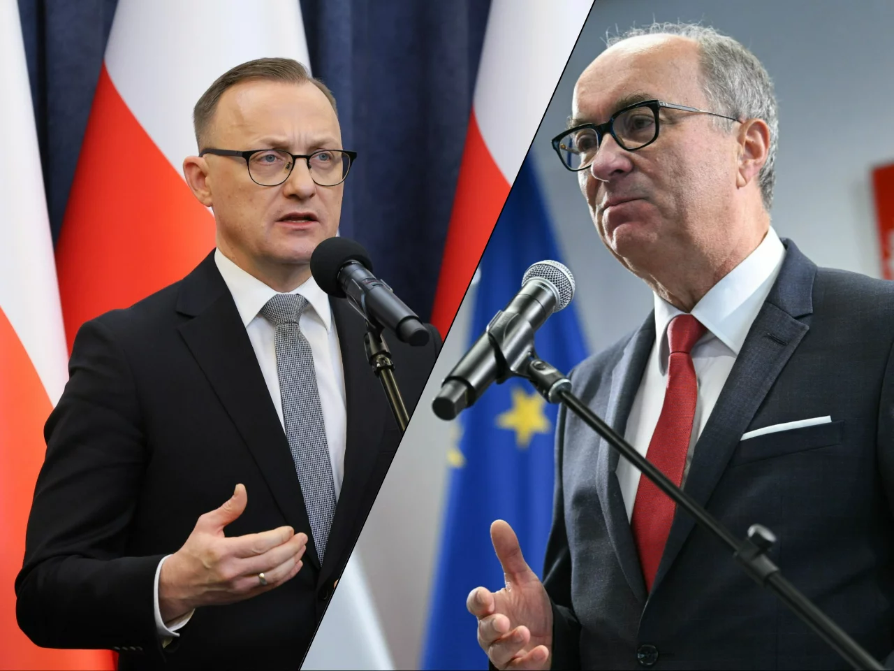 Rafał Leśkiewicz odpowiedział Włodzimierzowi Czarzastemu
