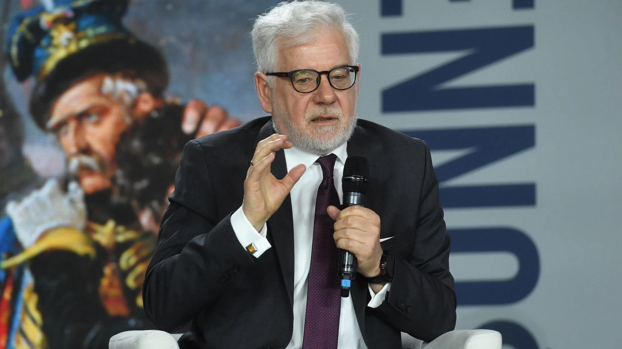 "Czaputowicz nie uczestniczył w rozmowach". Mocna odpowiedź rzecznika prezydenta