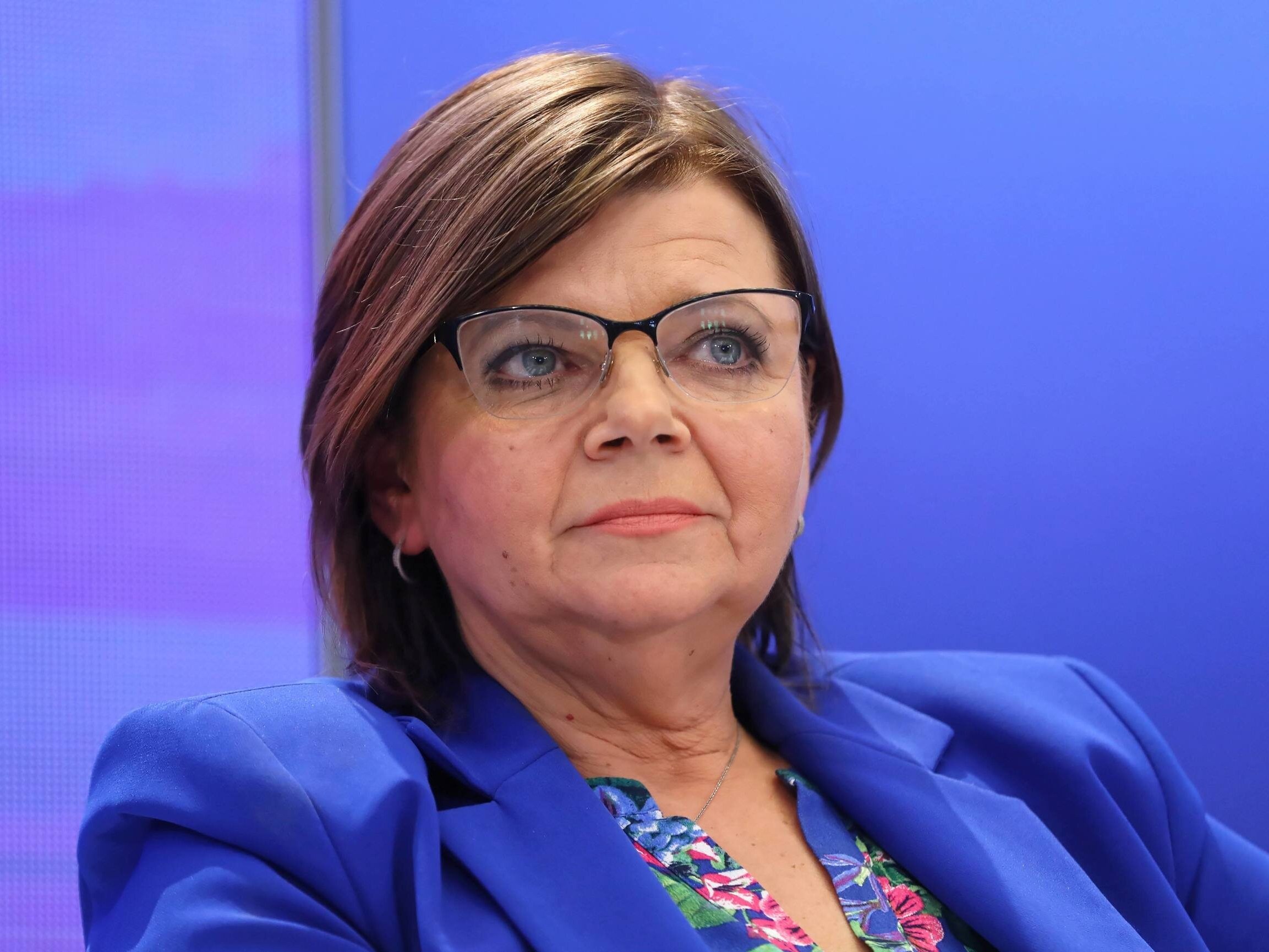 Izabela Leszczyna (KO), minister zdrowia