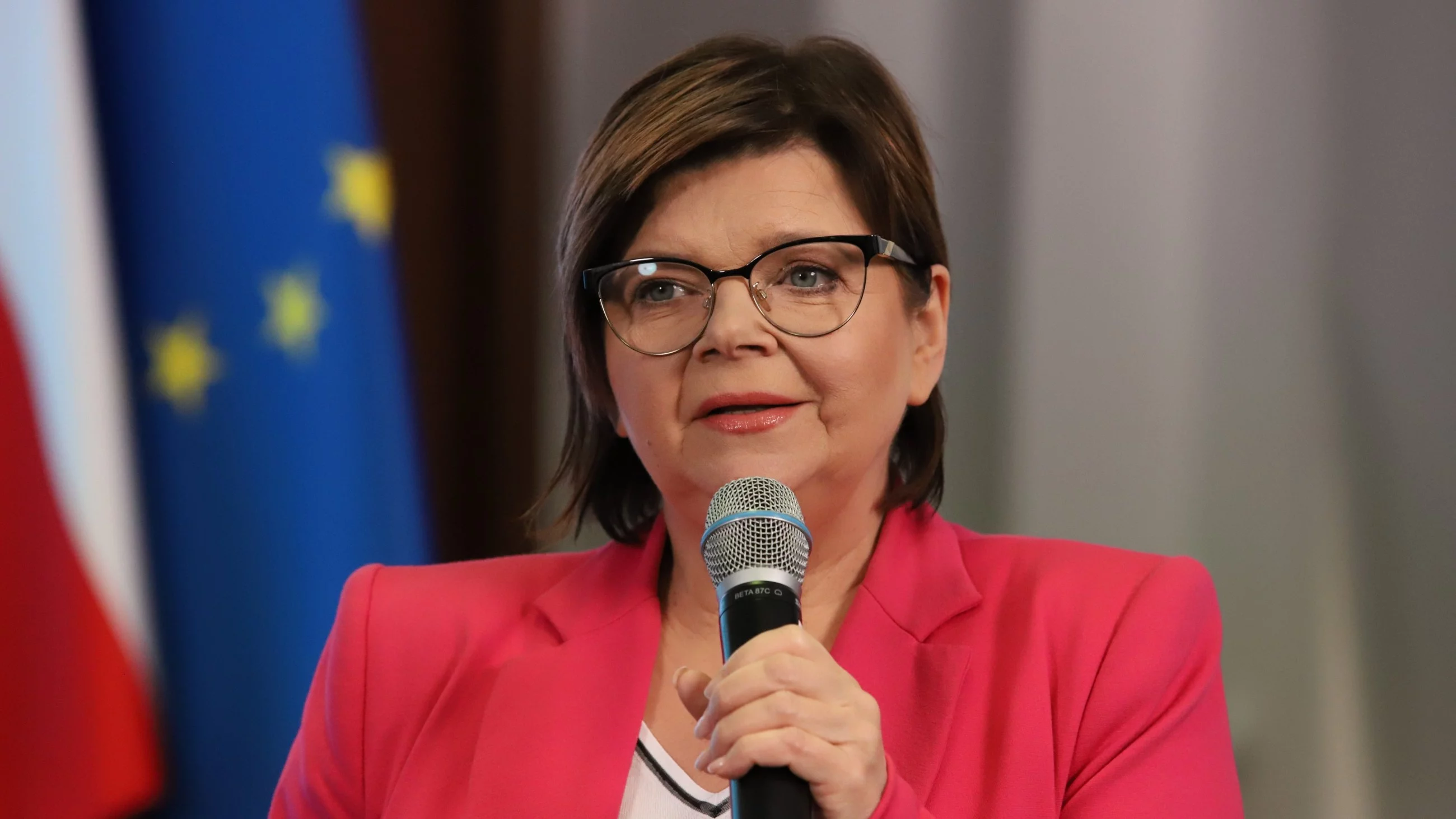 Izabela Leszczyna (KO), minister zdrowia