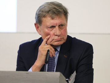 Leszek Balcerowicz, były wicepremier i były minister finansów