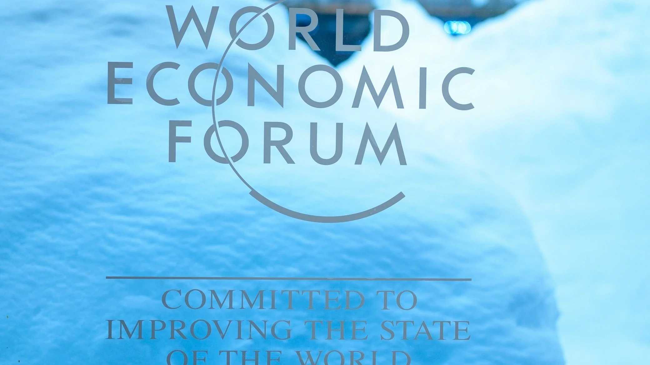 Światowe Forum Ekonomiczne. Zdj. ilustracyjne