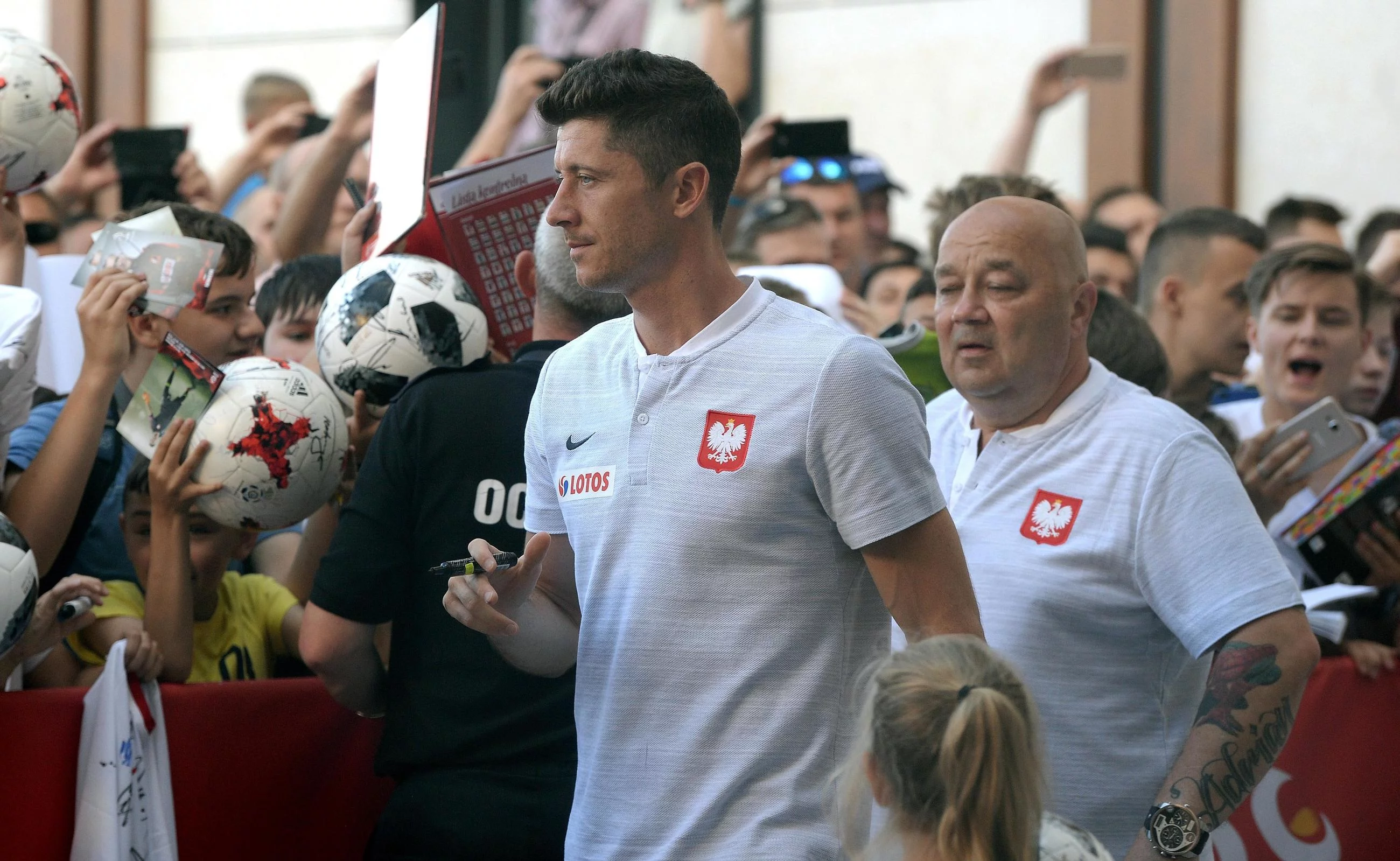 Robert Lewandowski