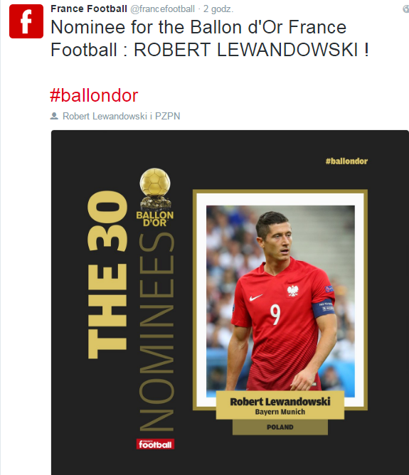 Robert Lewandowski