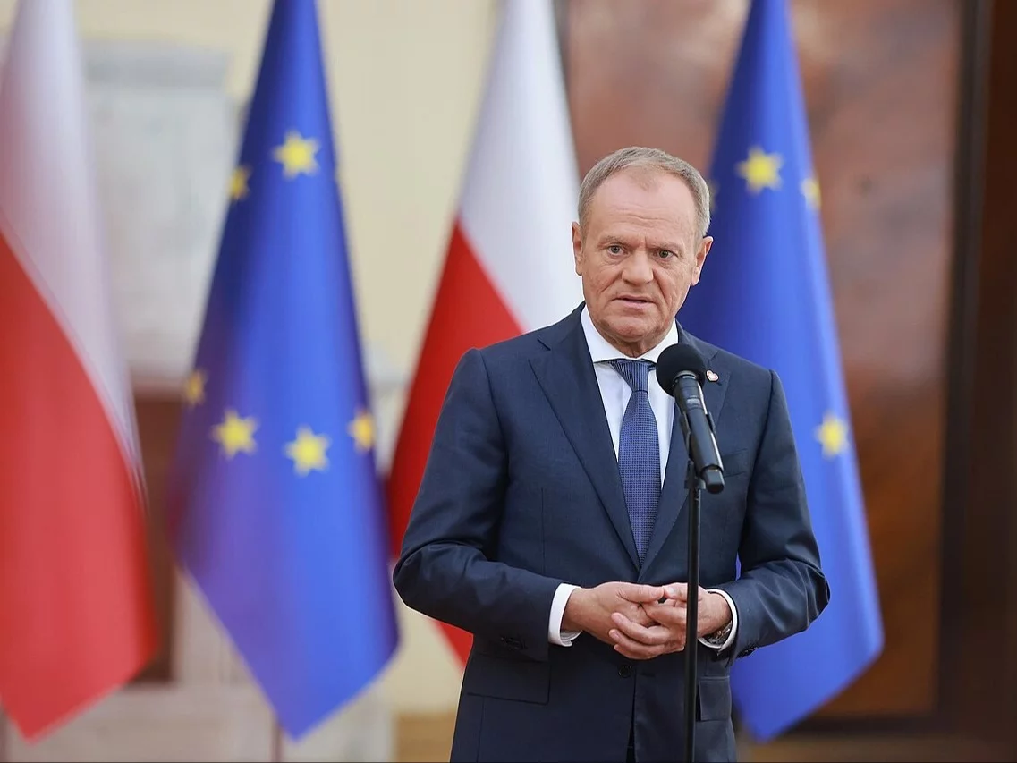 Donald Tusk, premier