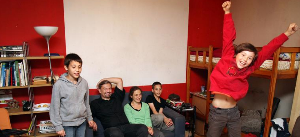 Lewiatan przeciwko rodzinie