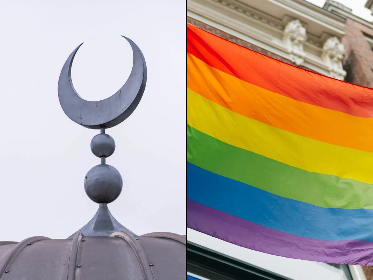 Islam, LGBT. Zdj. ilustracyjne