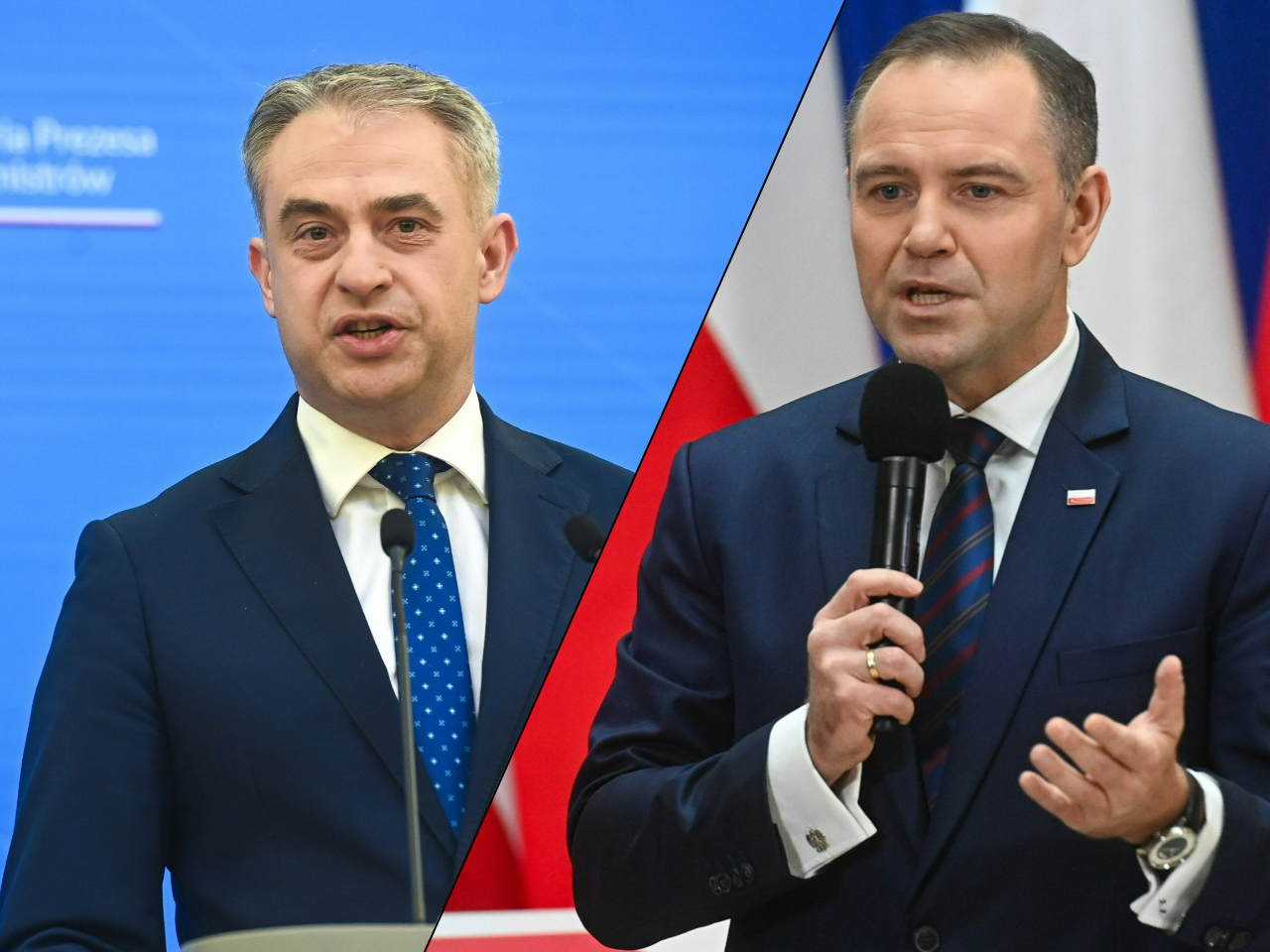 Krzysztof Gawkowski, Karol Nawrocki