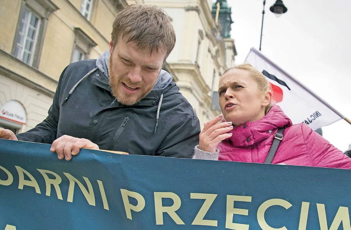 Lewica znów idzie do wyborów podzielona. Barbara Nowacka i jej ruch z PO oraz Nowoczesną. Partia Razem Andriana Zandberga nie przyłączyła się do tej koalicji