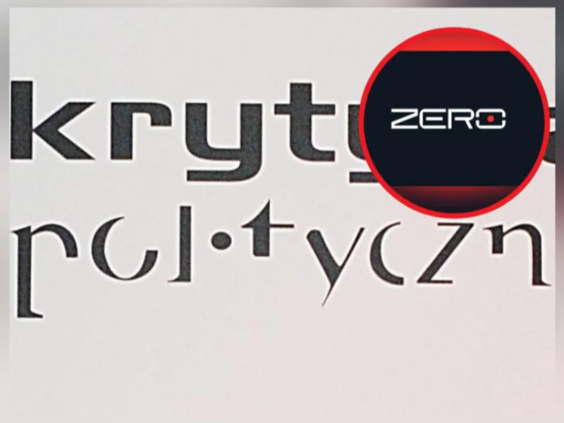 Krytyka Polityczna i Kanał Zero