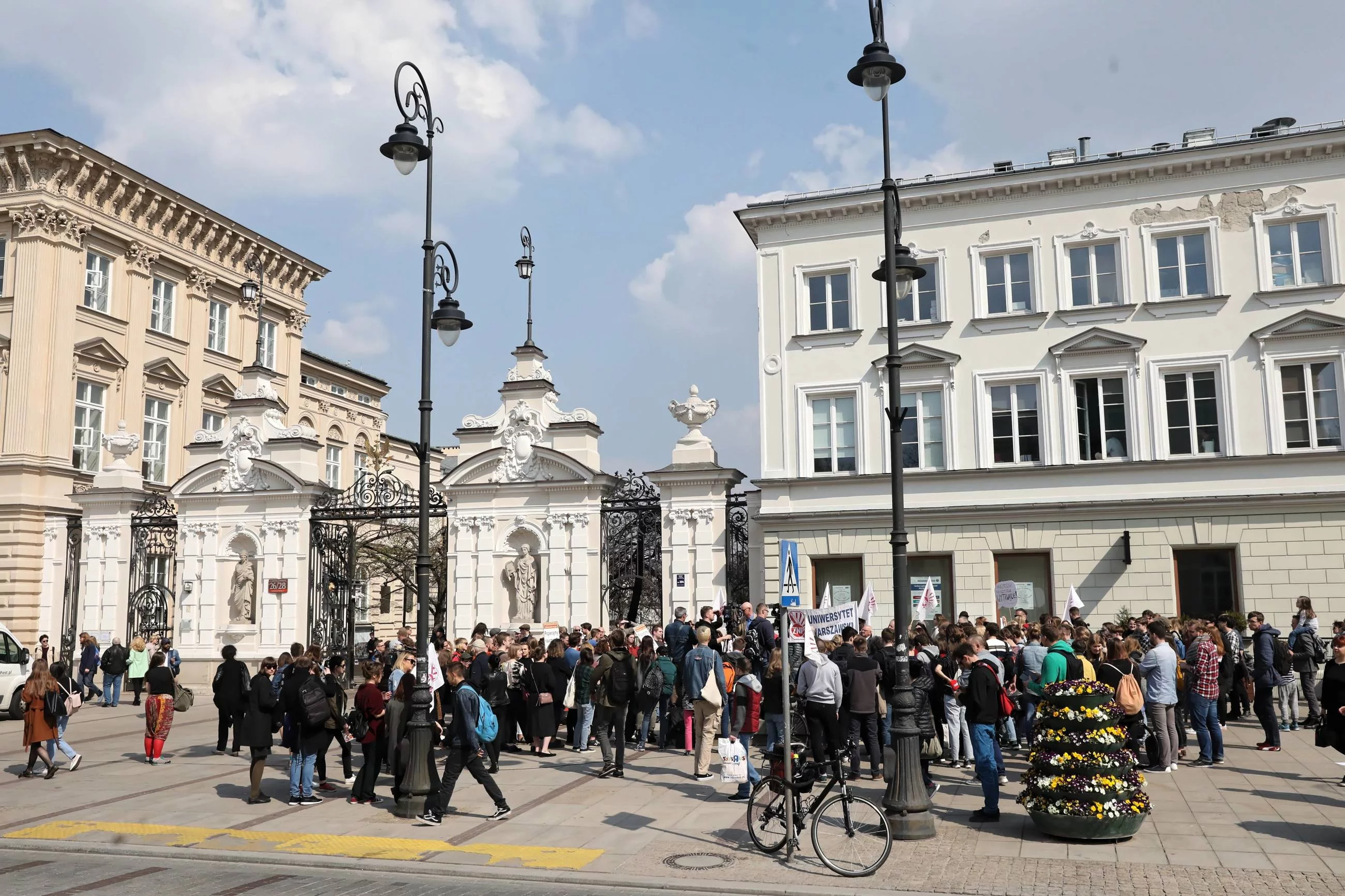 Uniwersytet Warszawski