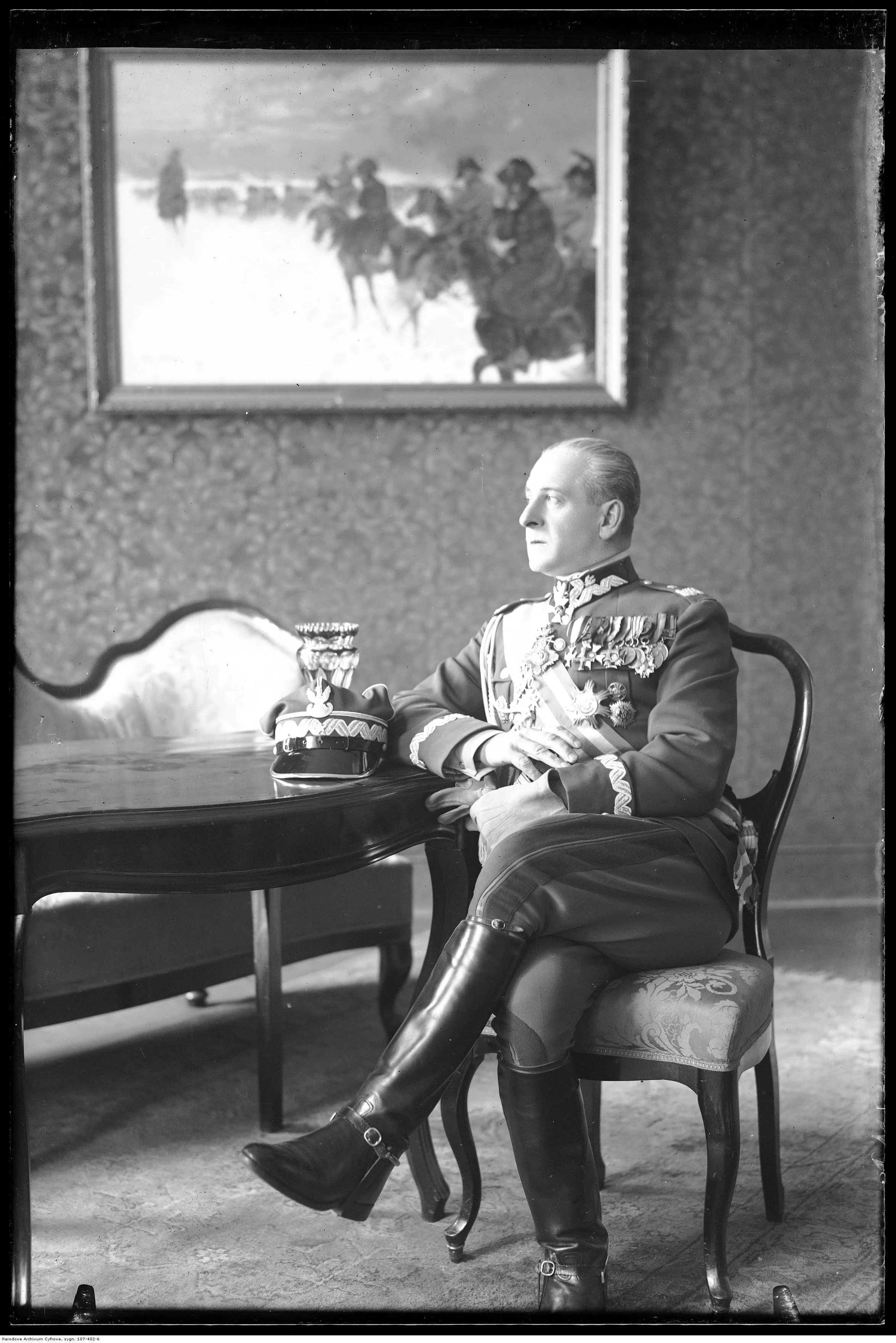 Bolesław Wieniawa-Długoszowski