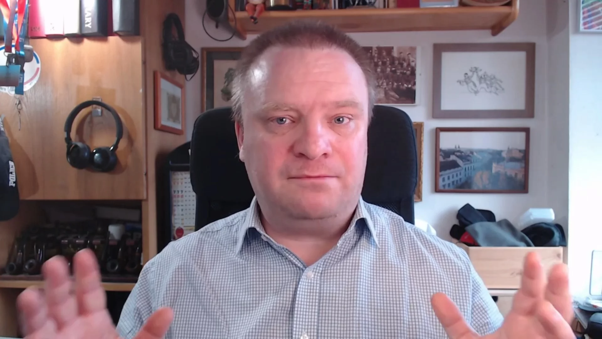 Łukasz Warzecha zapowiada nowe "Do Rzeczy"