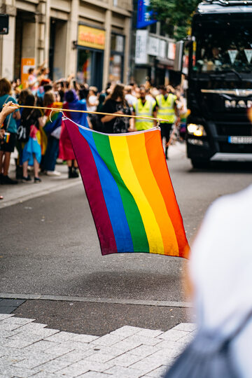 LGBT, zdjęcie ilustracyjne