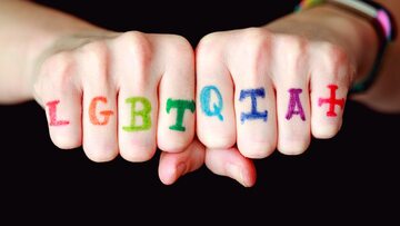 LGBT+, zdjęcie ilustracyjne