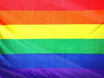 LGBT. Zdjęcie ilustracyjne