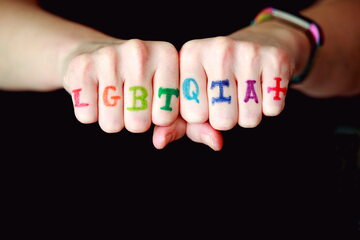 LGBT+, zdjęcie ilustracyjne