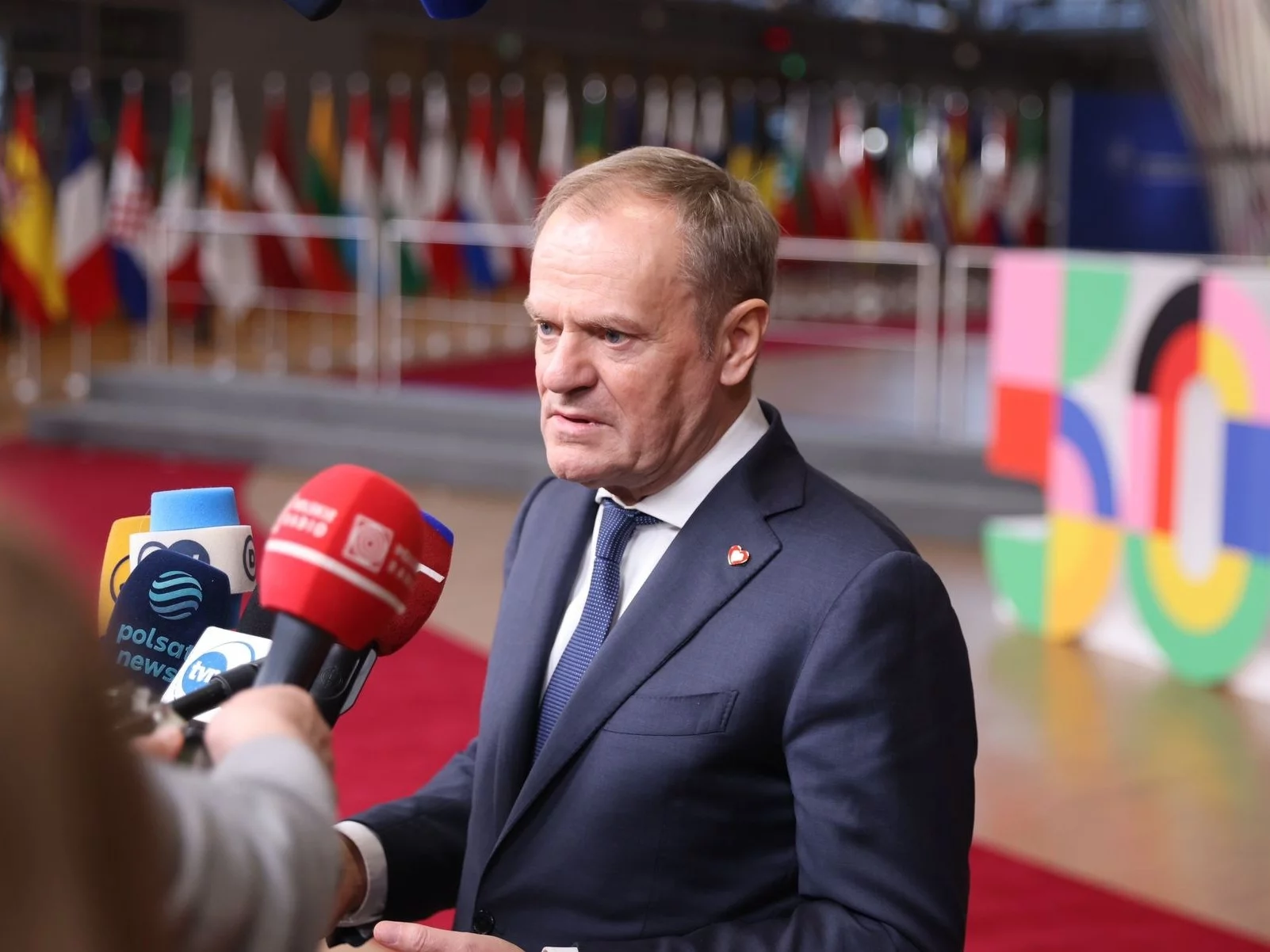 Donald Tusk, premier