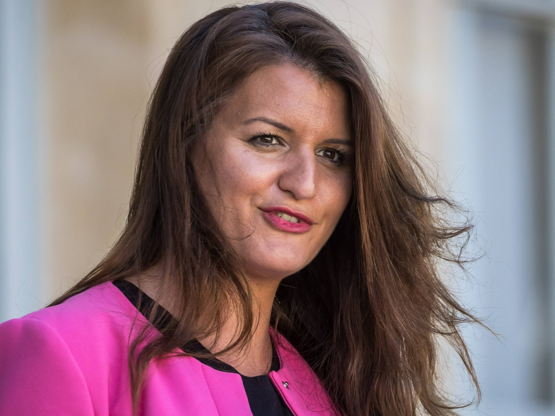 Francuska minister Marlene Schiappa