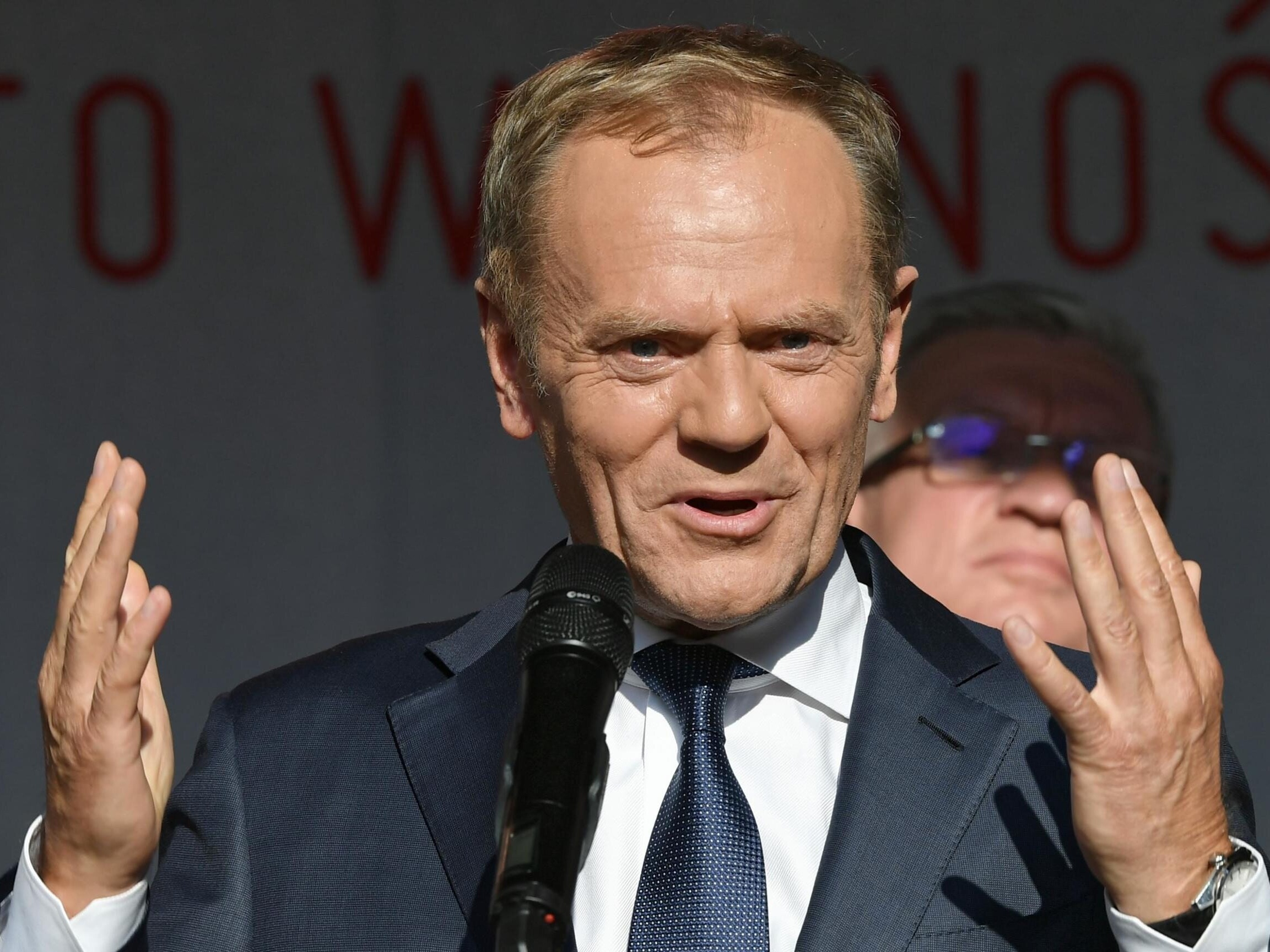 Donald Tusk