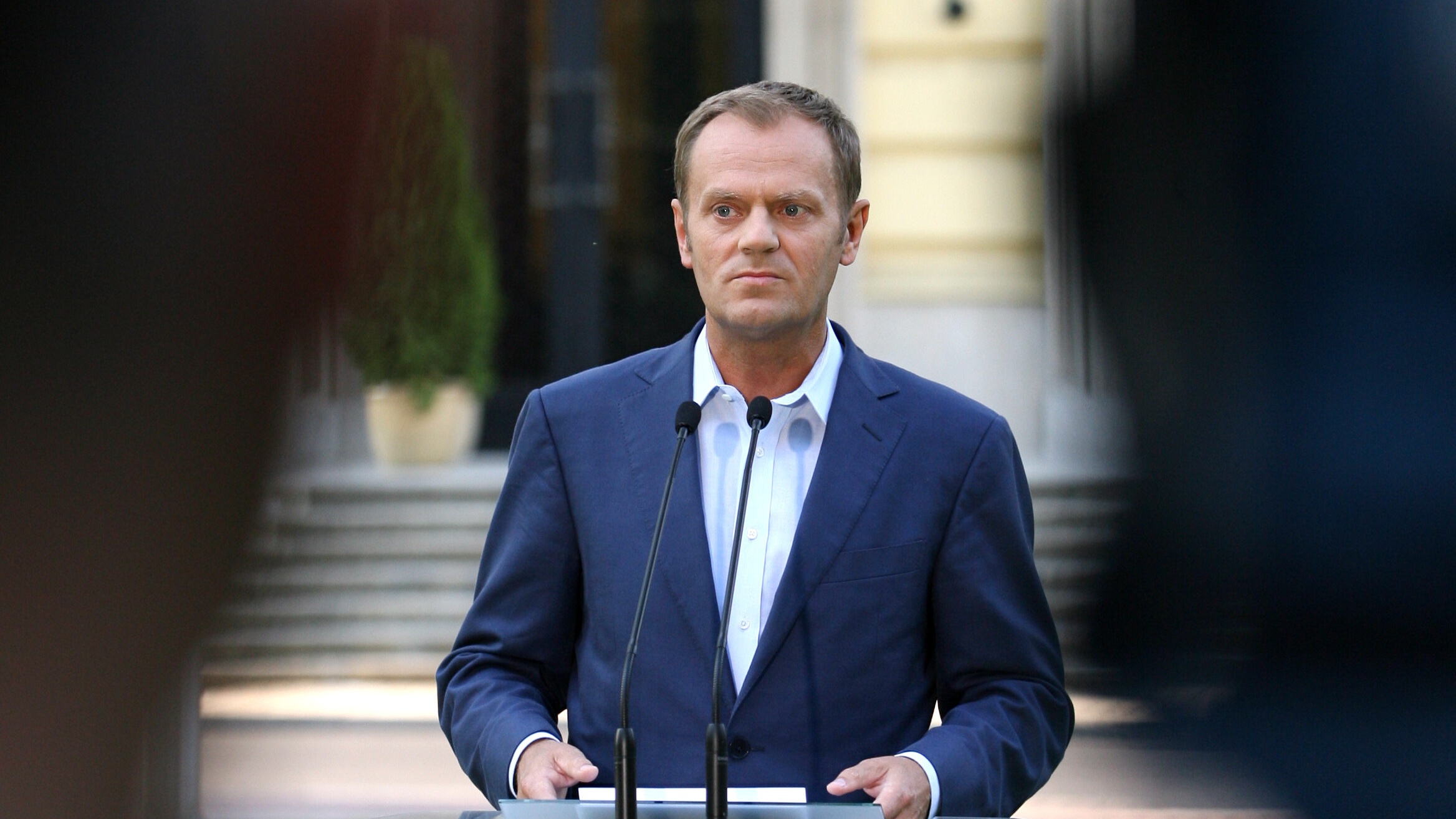 Donald Tusk