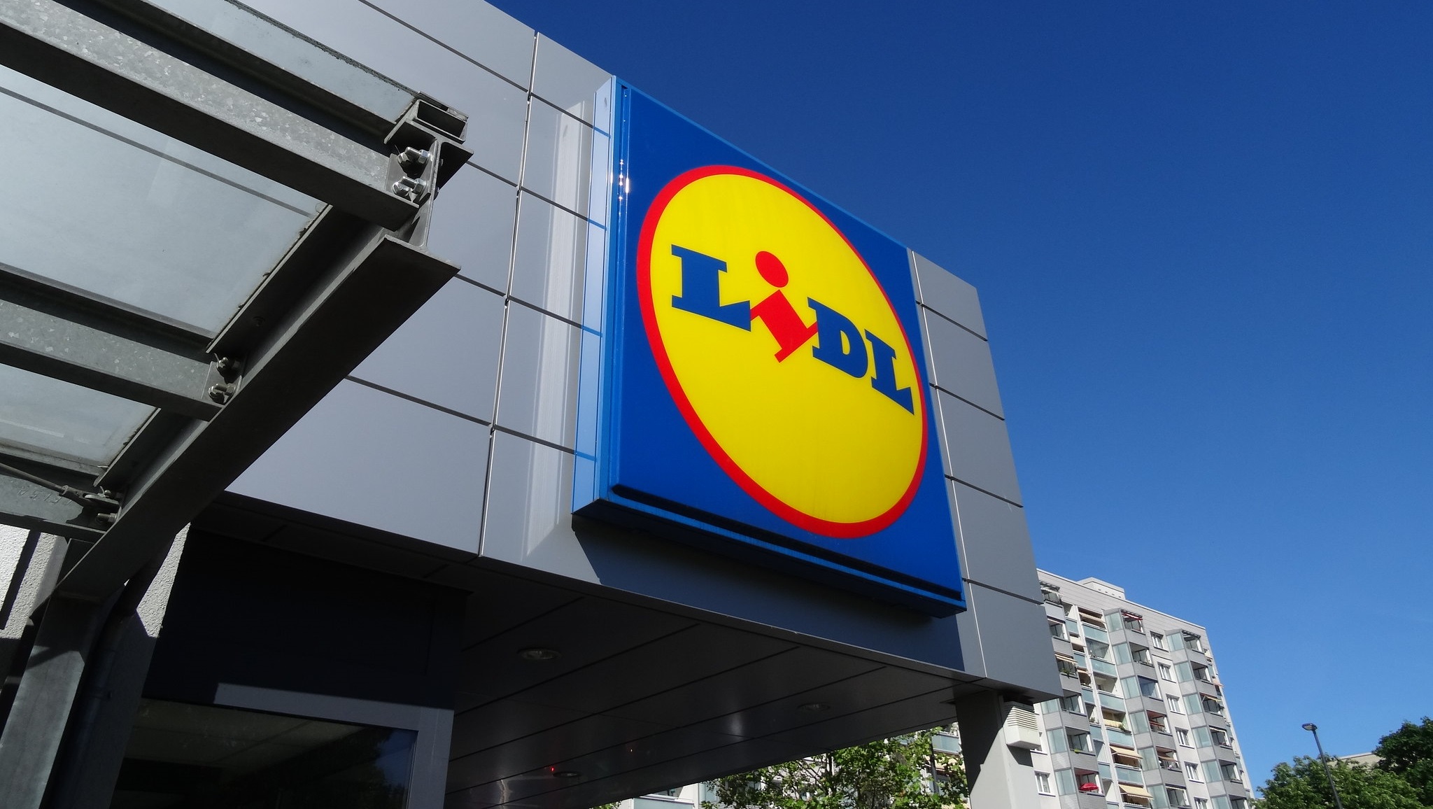 Sklep Lidl