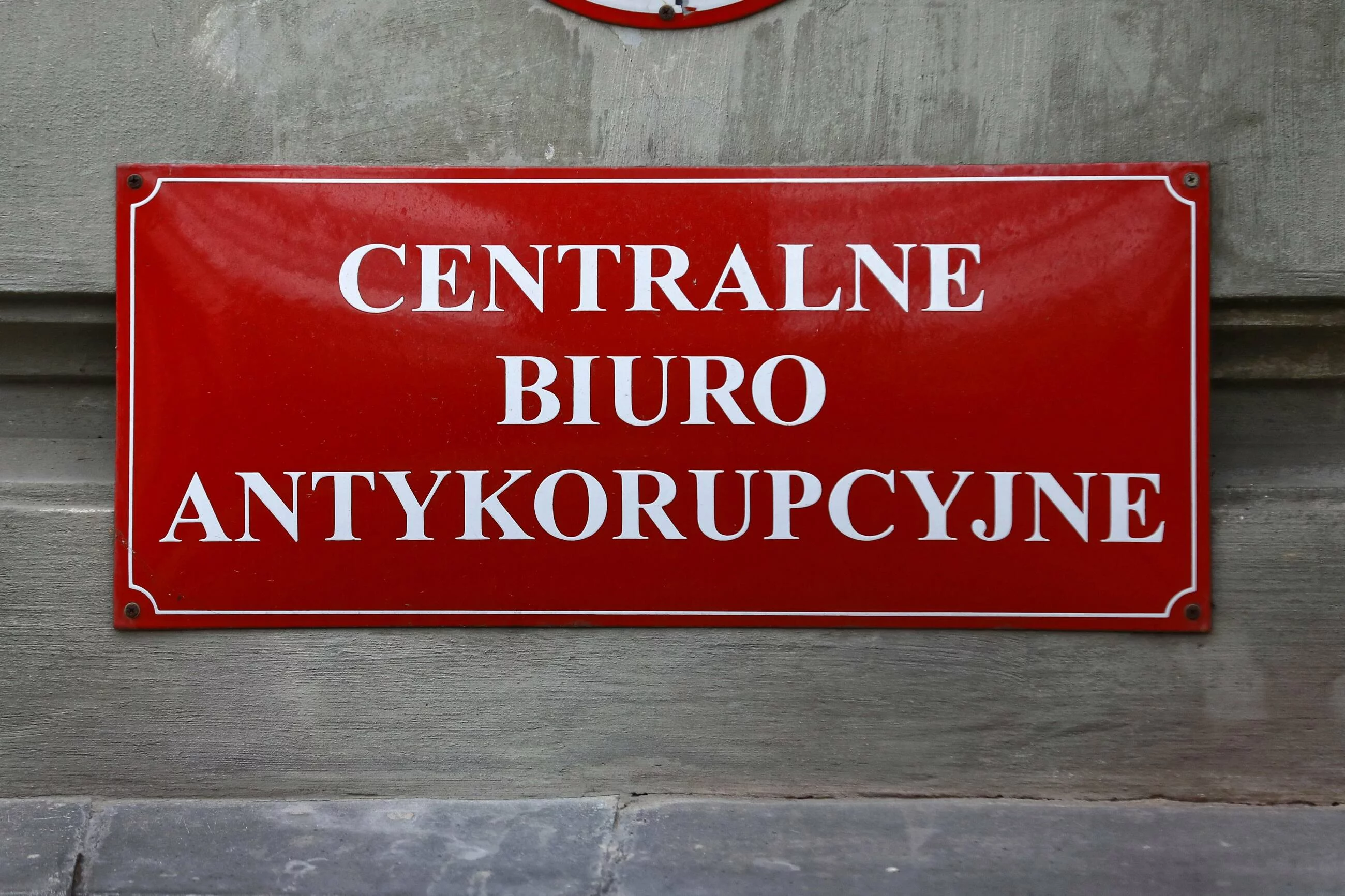 Centralne Biuro Antykorupcyjne, zdjęcie ilustracyjne